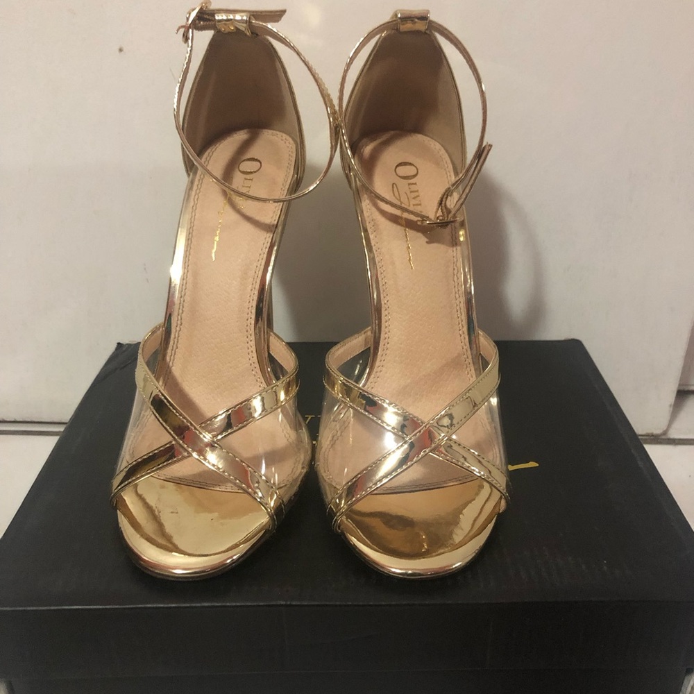 High heels